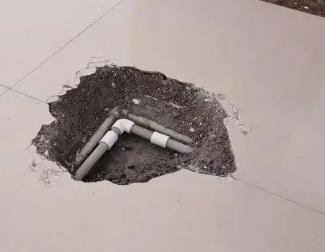 萨嘎卫生间漏水维修公司为您分享如何判断家里漏水