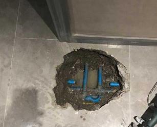 萨嘎阳台漏水维修公司分享下暖气管道漏水的原因有哪些