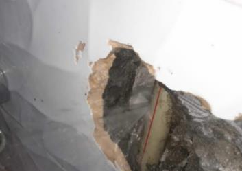 萨嘎卫生间漏水维修的步骤和流程。